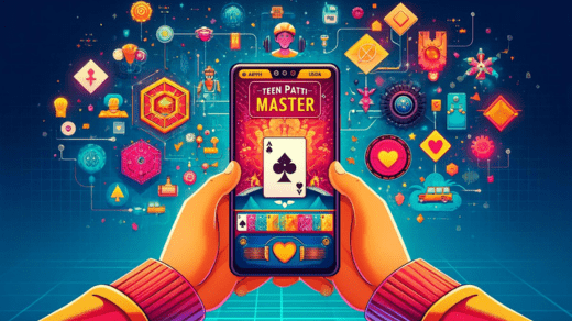 Unveiling the Teen Patti Master- Your Ultimate Guide to the Game