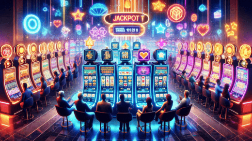 Beating the Machine: Strategies for Optimizing the Slot Online Playing Experience