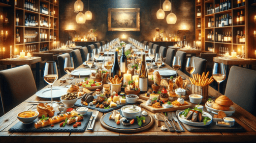 Pairing the Perfect Wine with Every Meal: A Culinary Journey