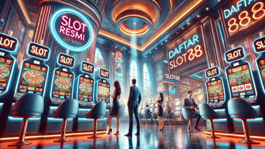 Apart from that, players on the Zeus Olympus slot gambling site can also experience a lot slot resmi