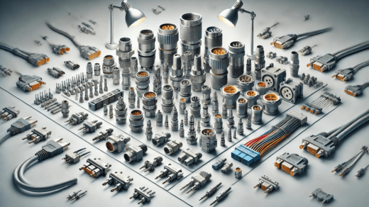 Why Industrial Connectors Are Essential For Robust Electrical Connectivity