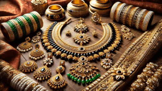 How To Find Authentic Maharashtrian Jewellery Designs That Suit Your Style