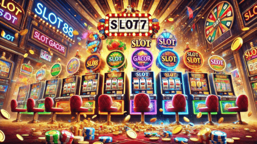 Panduan Slot Gacor untuk Pemula: Tips dan Trik Menang di Slot777