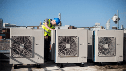 How Commercial Air Conditioning Services Can Improve Workplace Comfort and Productivity