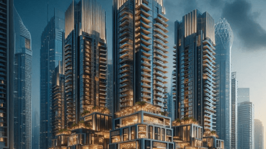 311 Boulevard by BAMX: The Future of Luxury Living in Dubai