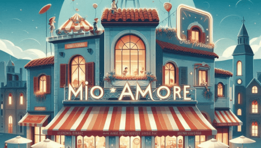 mio amore franchise official website