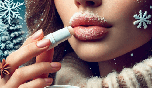 How to Prevent Chapped Lips in Winter