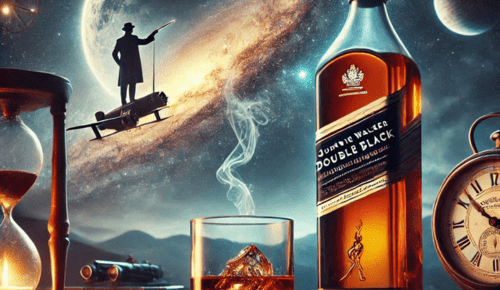 Johnnie Walker Double Black 