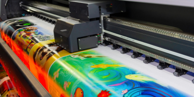 large format printing