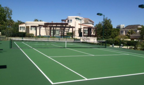 Best Flooring Options for Outdoor Tennis Courts in India