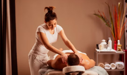 Massage centre near me in Melbourne