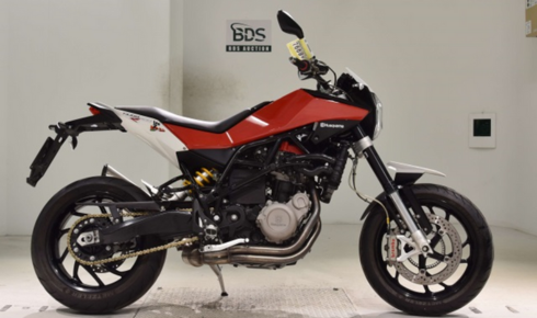 мотоцикл Husqvarna
