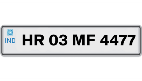 How to Easily Book Your HSRP Number Plate Online in 2026