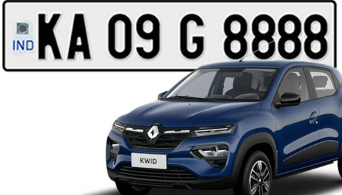 A Simple Guide to HSRP Plate Booking and Rules in Karnataka