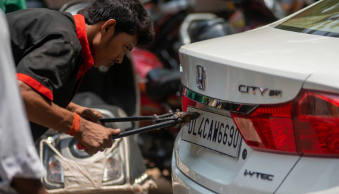 Easy Guide to HSRP Plate Booking in Karnataka